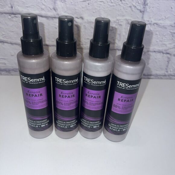 Other - TRESemme Pro Collection Keratin Repair Leave In Hair Treatment 6.1 oz (Lot of 4)
